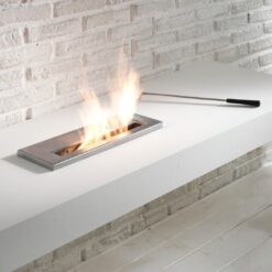 Hassan Bio-Ethanol Tabletop Fireplace