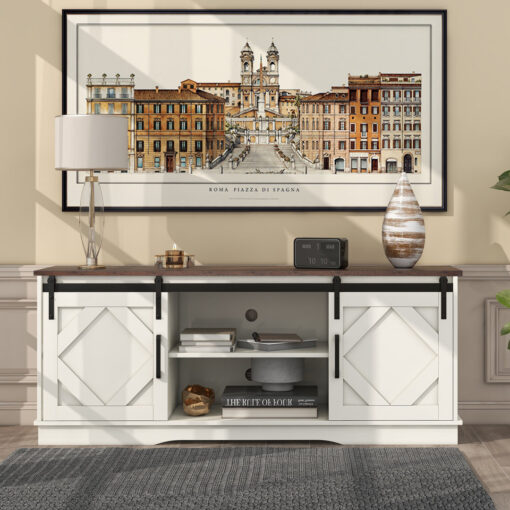 Hayots TV Stand for TVs up to 65"