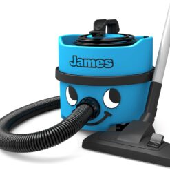 Henry James Corded Bagged Cylinder Vacuum Cleaner