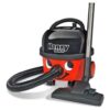 Henry Reach Corded Bagged Cylinder Vacuum Cleaner