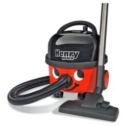 Henry Reach Corded Bagged Cylinder Vacuum Cleaner