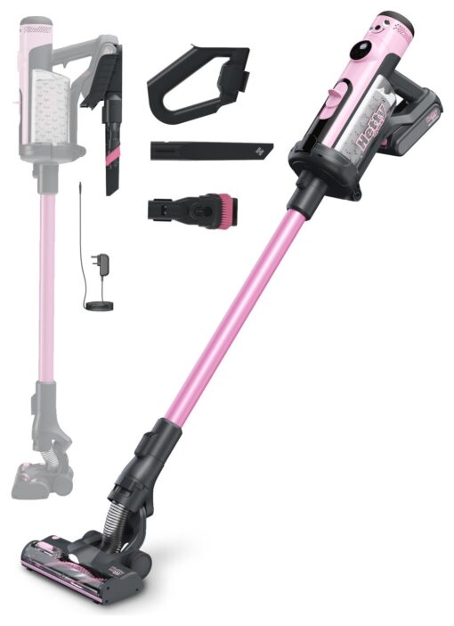 Hetty Quick Cordless Vacuum Cleaner