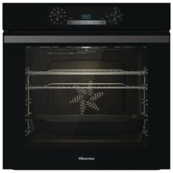 Hisense BI62212ABUK Built In Single Electric Oven - Black