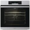 Hisense BSA65222AXUK Built In Single Electric Oven - Black