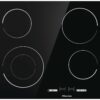 Hisense E6432C Electric Ceramic Hob - Black