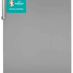 Hisense RL170D4BCE Under Counter Fridge - Stainless Steel