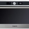 Hotpoint MP 454 1X H 800W Built in Microwave - Silver