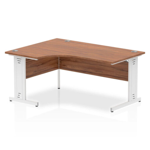 Impulse Commercial Use 120Cm W L-Shape Computer desk