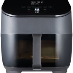 Instant Vortex Plus 6-in-1 ClearCook 5.7L Air Fryer - Black