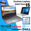 (Intel Core i5 (6th Gen), 128GB SSD) FAST LAPTOP - Intel Core i5 6th/7th/8th GEN - 8GB - Choose Storage - Win10