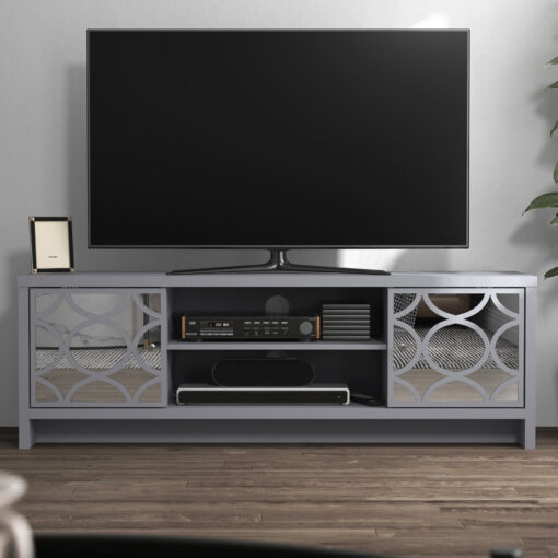 Iris TV Stand for TVs up to 65"