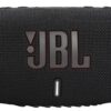 JBL Charge 5 Bluetooth Speaker - Black