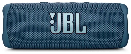 JBL Flip 6 Bluetooth Speaker - Blue