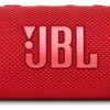 JBL Flip 6 Bluetooth Speaker - Red