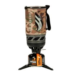 Jetboil New Flash Personal Cooking System - Camo