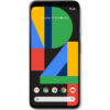 (Just Black) Google Pixel 4 XL eSIM & Single Sim | 128GB | 6GB RAM