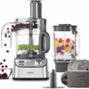 Kenwood FDM71.960SS MultiPro Express Weigh+ Food Processor