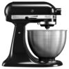 KitchenAid 5K45SSBOB Classic Stand Mixer - Black