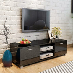 Kuang TV Stand for TVs up to 55"