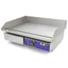 Kukoo 55Cm W x 47Cm D Single Burner Built-In Electric Grill