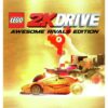 LEGO 2K Drive Awesome Rivals Edn Xbox One & Series X/S Game