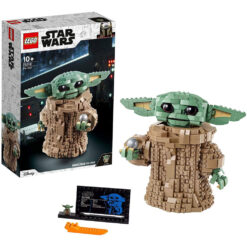 LEGO Star Wars 75318 The Child (The Mandalorian) | LEGO Baby Yoda