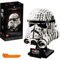 LEGO Star Wars Stormtrooper Helmet Display 75276