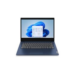 LENOVO IdeaPad 3i 17.3" Laptop Win 11 4GB RAM 128GB SSD - Blue