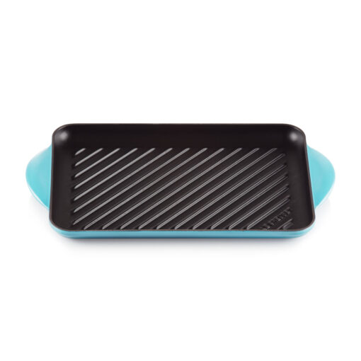 Le Creuset Cast Iron Rectangular Grill 32cm