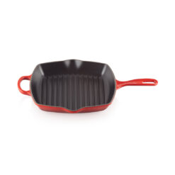 Le Creuset Cast Iron Square Grillit 26cm