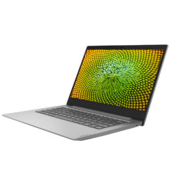 Lenovo IdeaPad 1 14 inch HD Laptop - (Intel Celeron N4020, 4 GB RAM, 64GB eMMC, Windows 11) - Platinum Grey