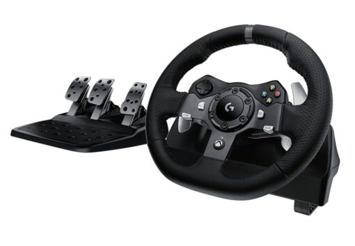 Logitech G920 Driving Force Gaming Steering Wheel - Xbox