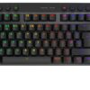 Logitech PRO X TKL Wireless Gaming Keyboard - Black