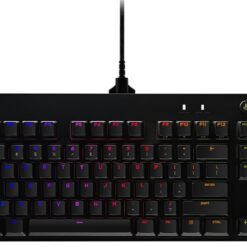 Logitech Tenkeyless G Pro Wired Gaming Keyboard