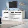 Luann TV Stand for TVs up to 88"