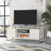 Mauitsby TV Stand for TVs up to 58"