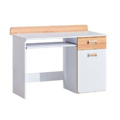 Meridianville 120Cm W Rectangular Computer Desk