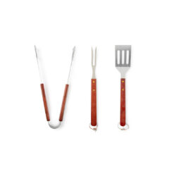 Mr. BBQ 3 Piece Barbecue Tool Set