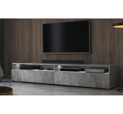 Nayara TV Stand for TVs up to 75"