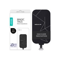 Nillkin Universal Type C Short Head Receiver Magic Tags Qi Wireless Charger Receiver