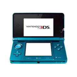 Nintendo 3DS - Aqua Blue Handheld System