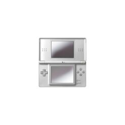 Nintendo DS Lite Handheld Console (Silver)