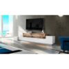 Nostrand TV Stand for TVs up to 88"