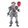 Official NECA 18" PENNYWISE IT 18" Scale Stephen Kings 1/4 Action Fig