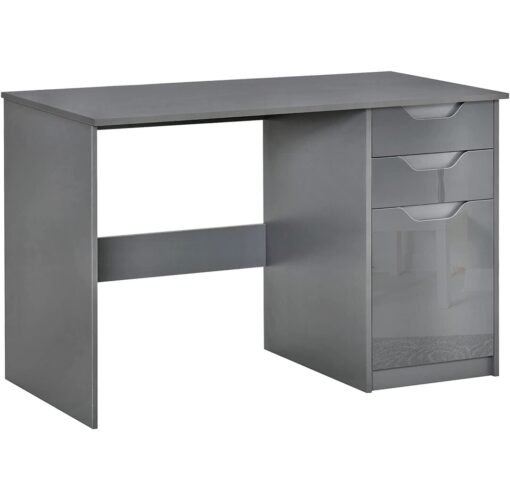 Olivencia High Gloss Computer Desk