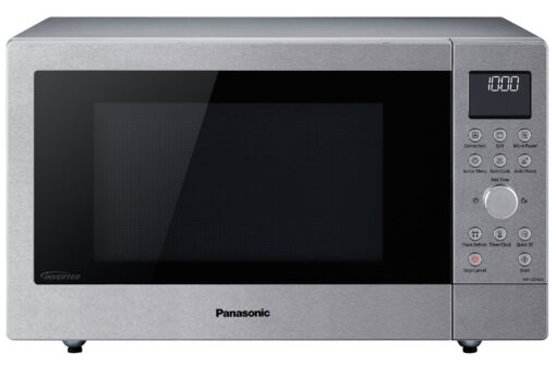 Panasonic 1000W Combination Microwave Oven 27L NN-CD58-Steel