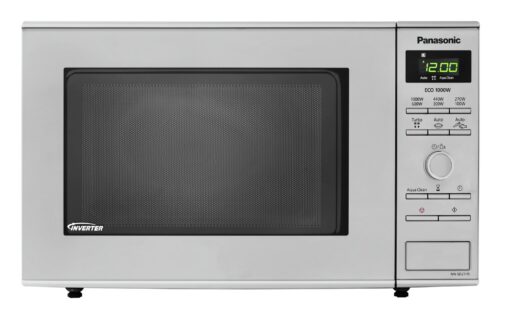 Panasonic 1000W Standard Microwave NNSD27HS - S.Steel