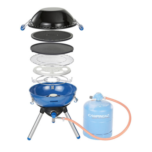 Party Grill 400 Camping Gas BBQ