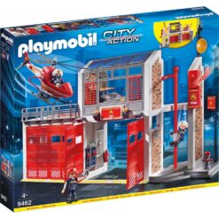 Playmobil 9462 City action - Fire Station