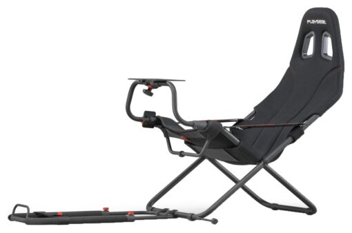 Playseat Challenge Actifit Racing Seat - Black